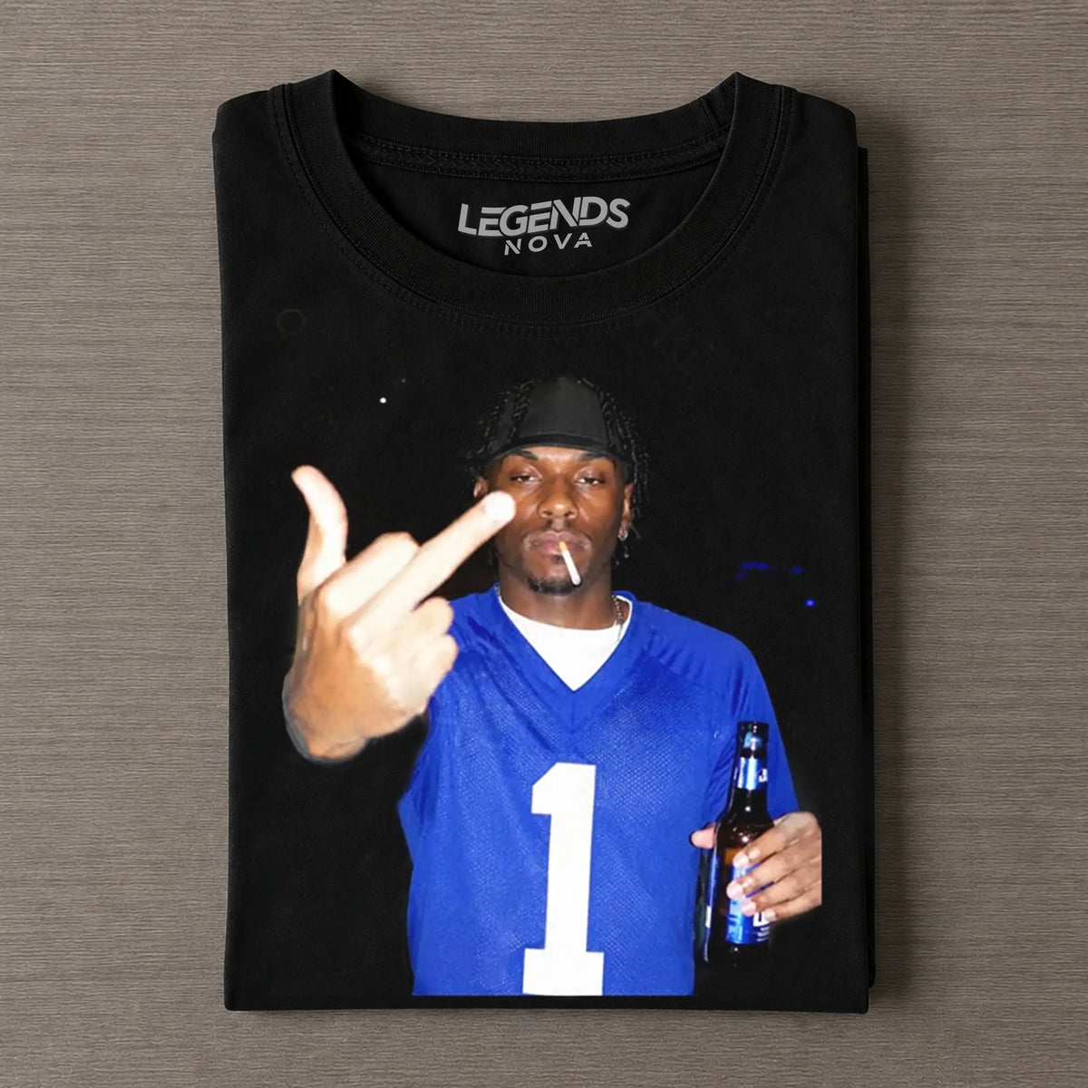 MN1 Football T-shirt