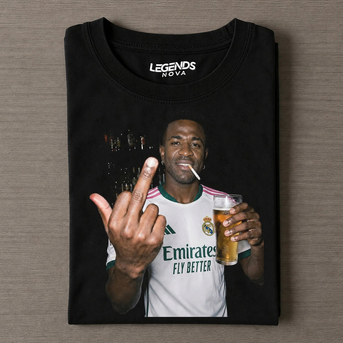 VJ 2026/2027 Real Madrid Tee