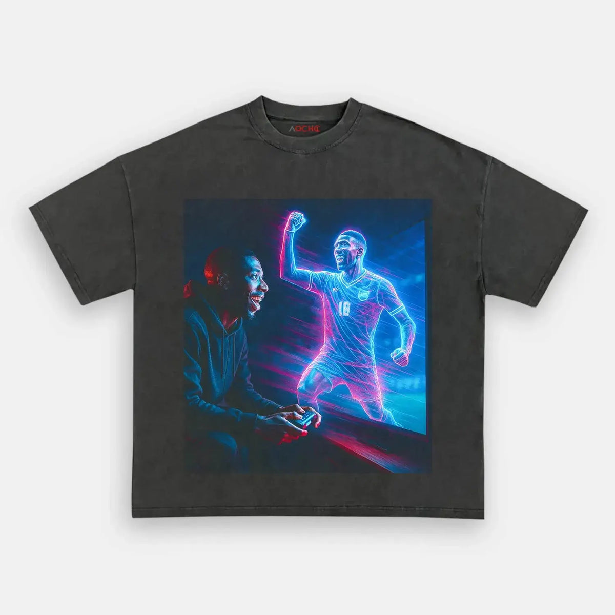 OD A4 TEE