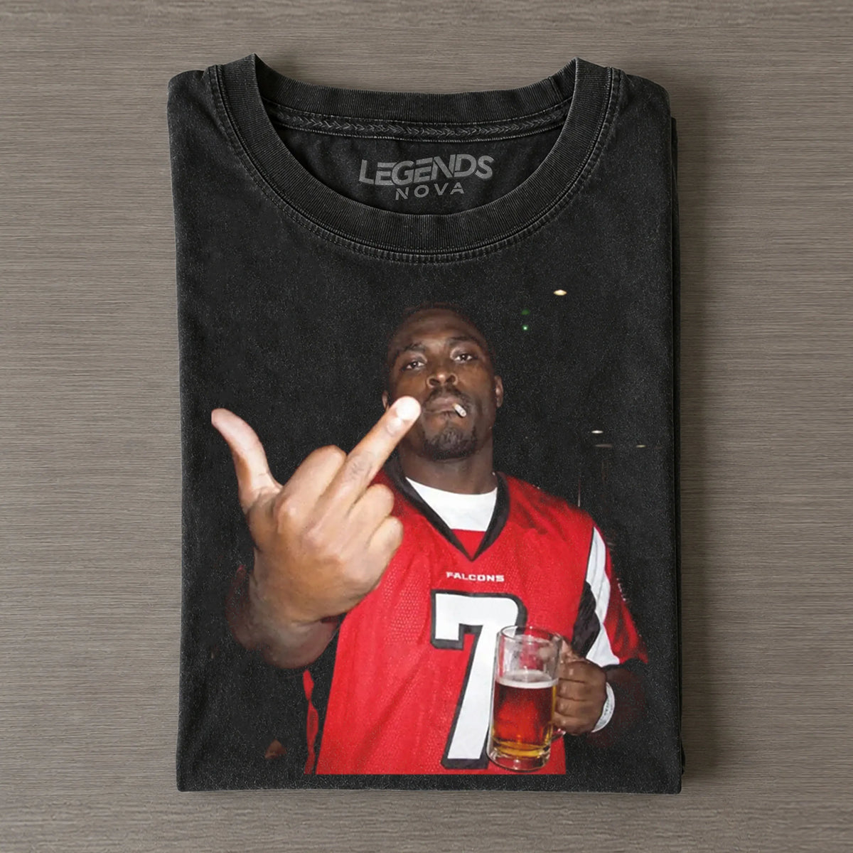 MV7 Football T-shirt