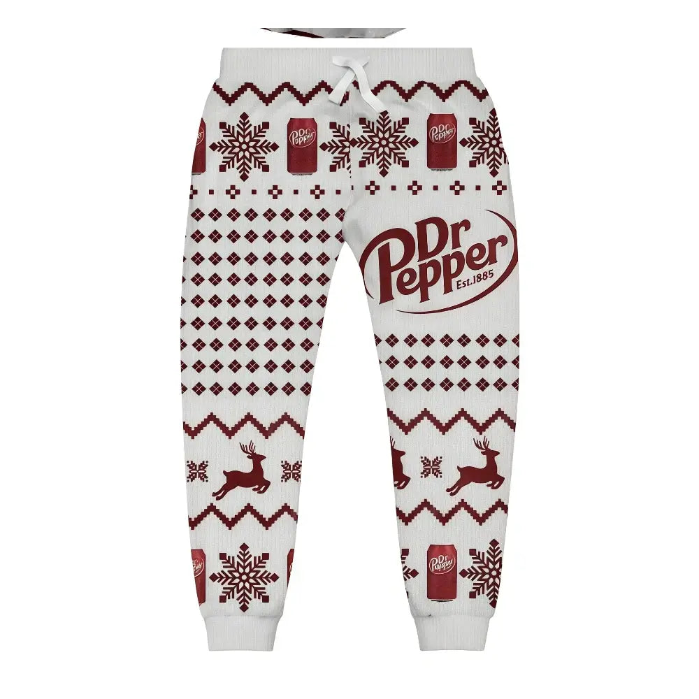 Classic Ugly Quarter Zip Sweatshirt & Sweatpant Set