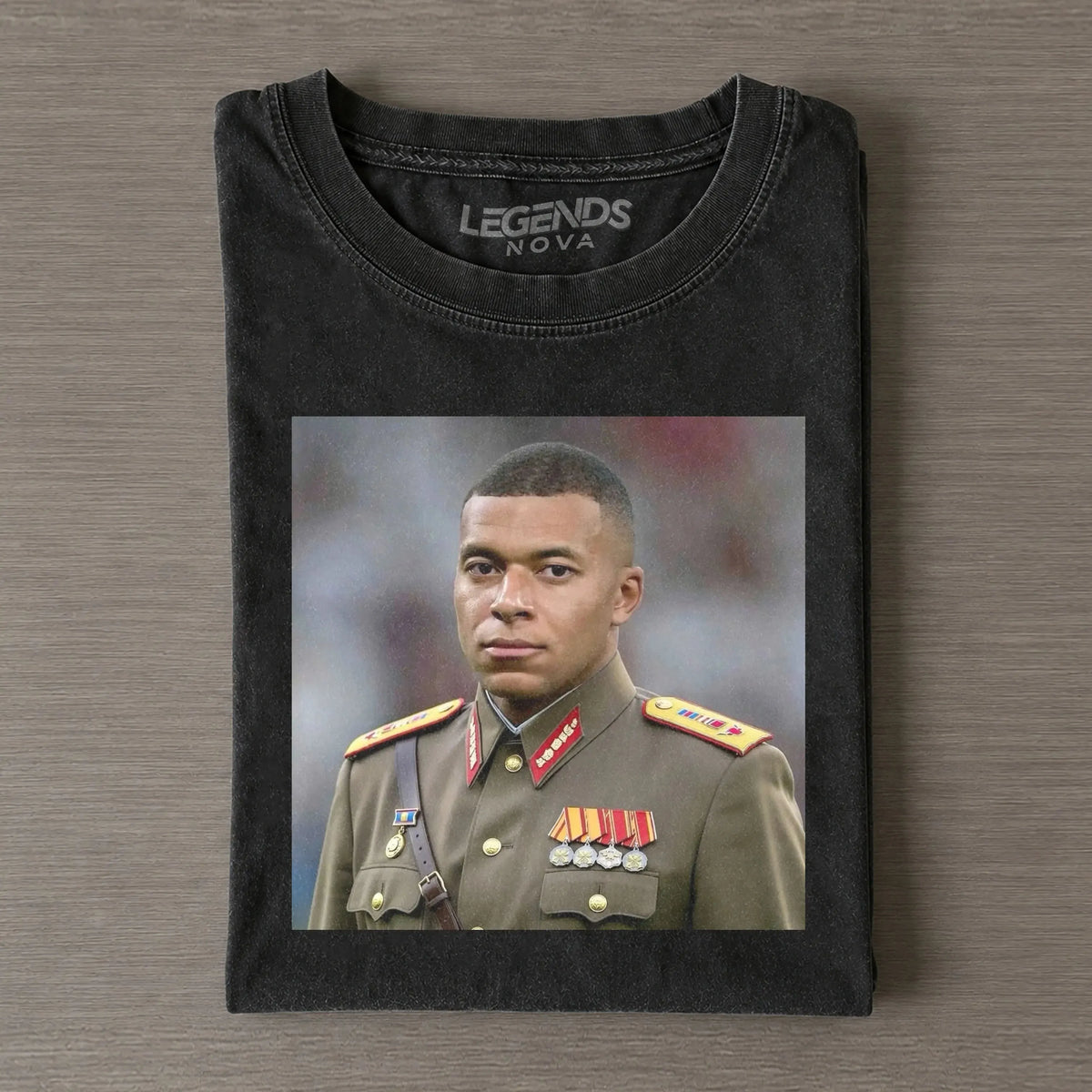 KM France Tee