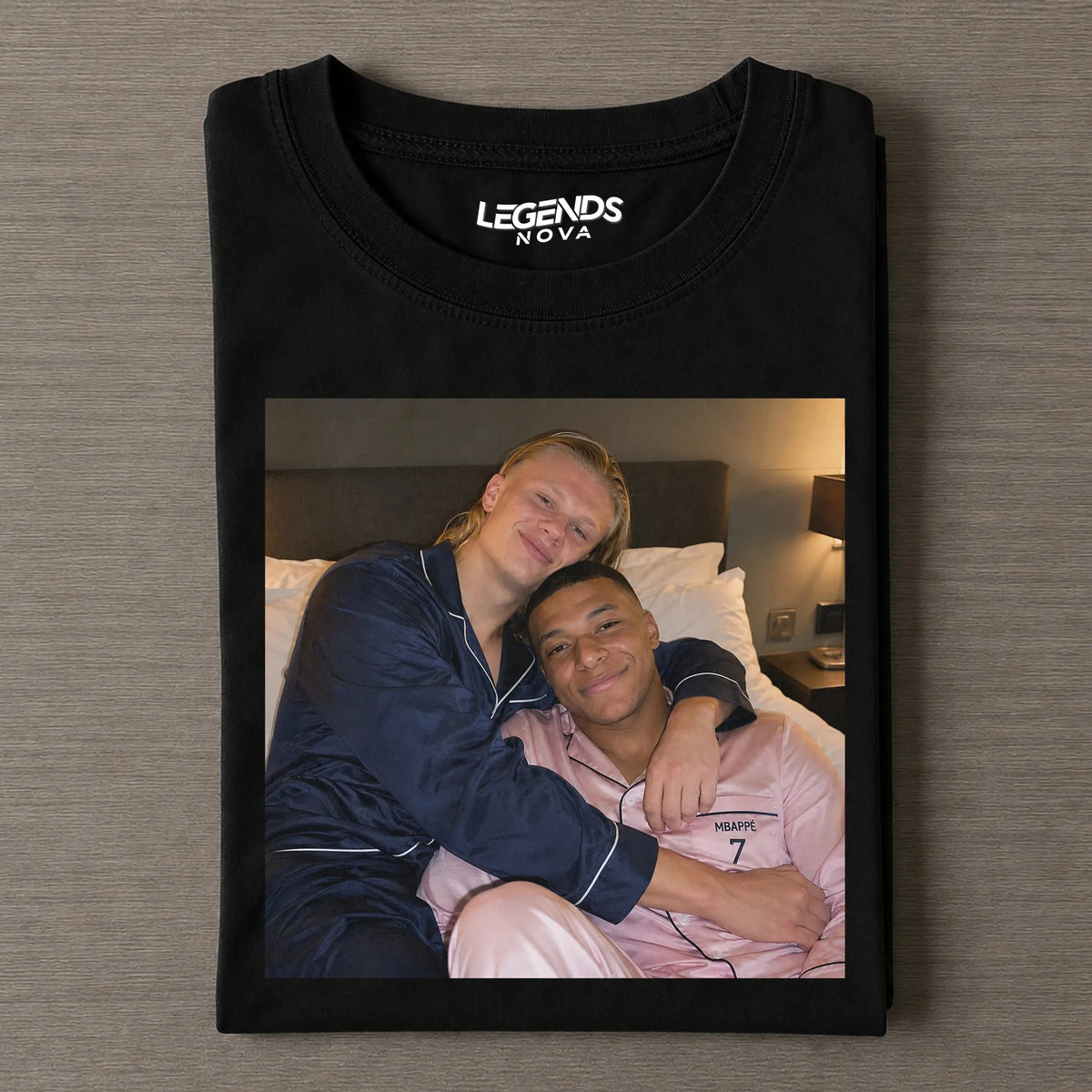 KM & EH TEE