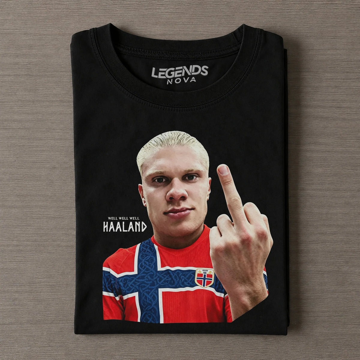 EH Norway 2026 T-shirt