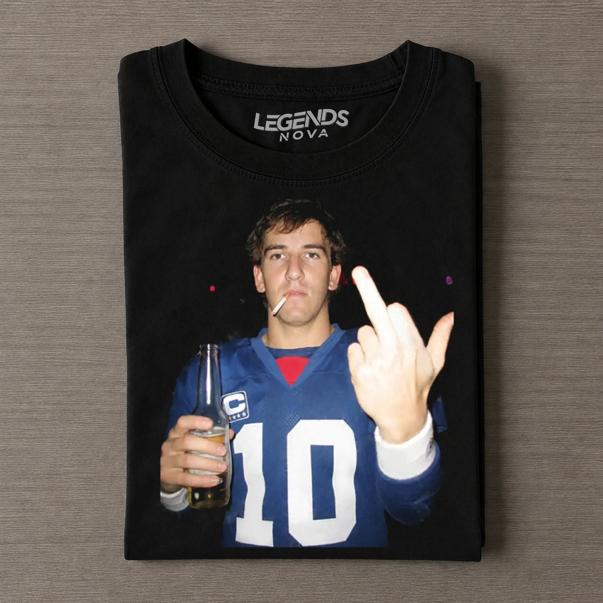 EM10 Football T-shirt