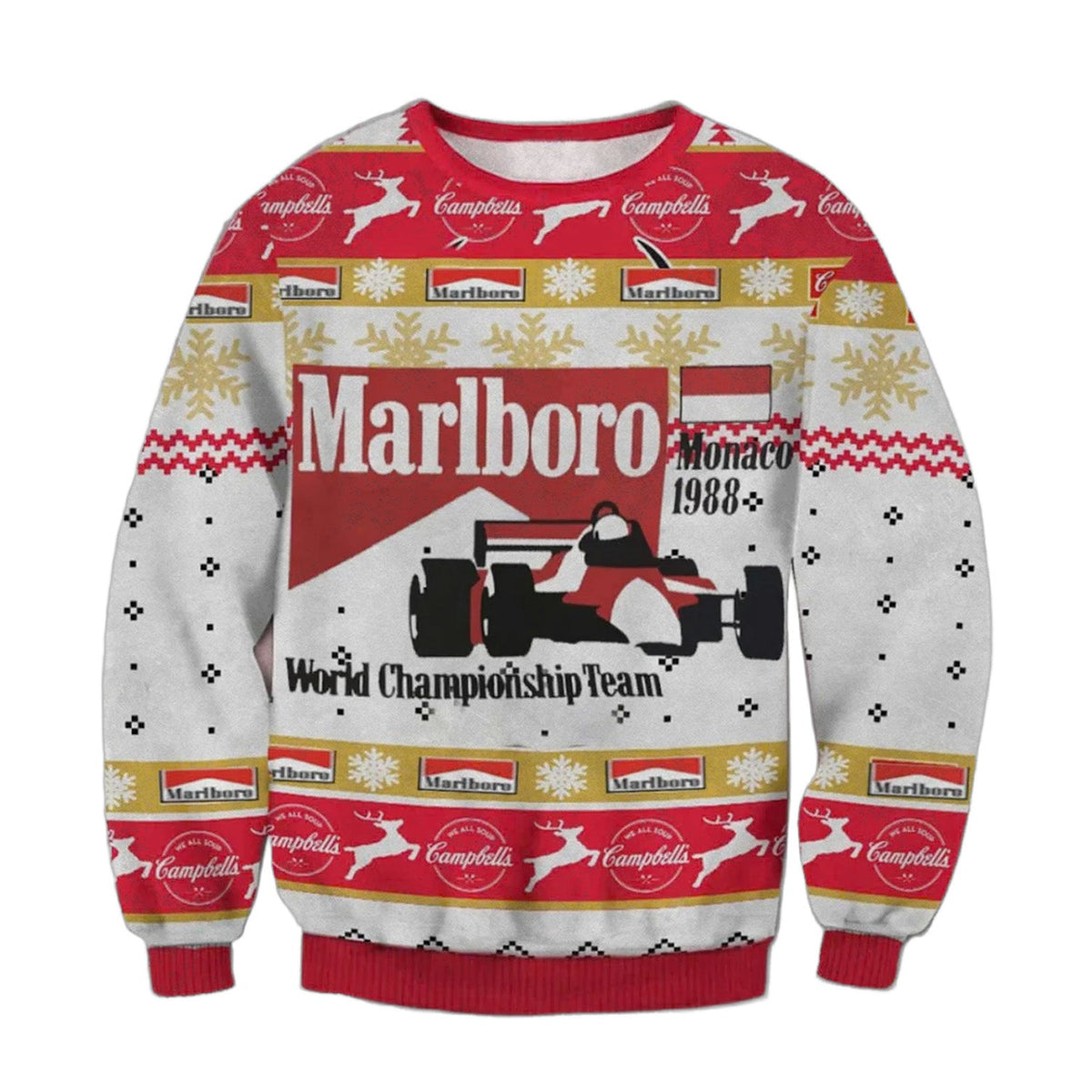 Ugly Sweatshirt tr201