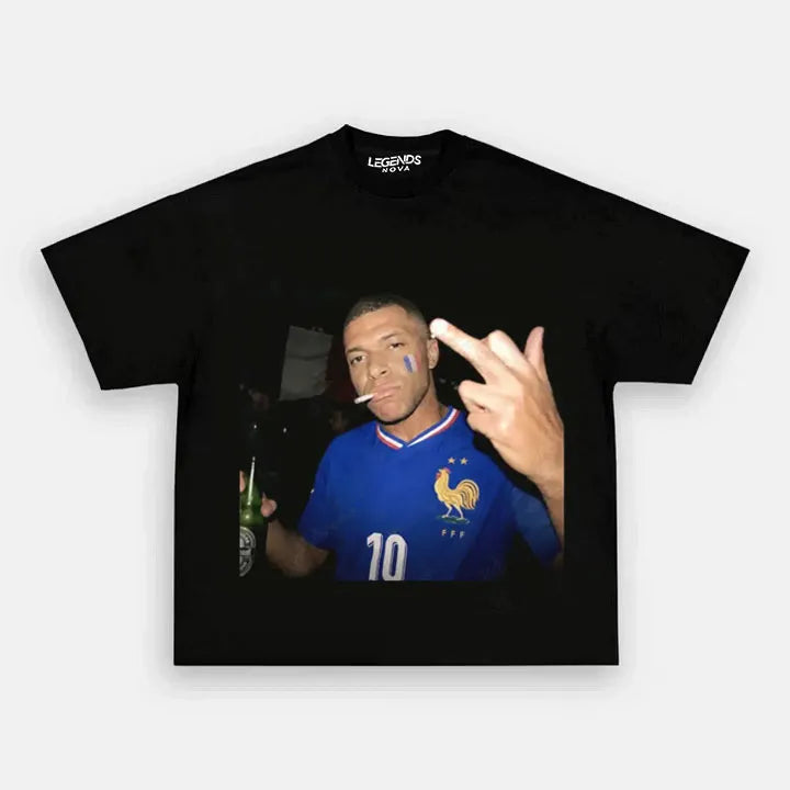 KM France 2026 T-shirt