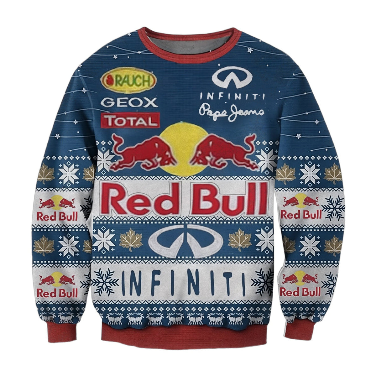Ugly Sweatshirt et23