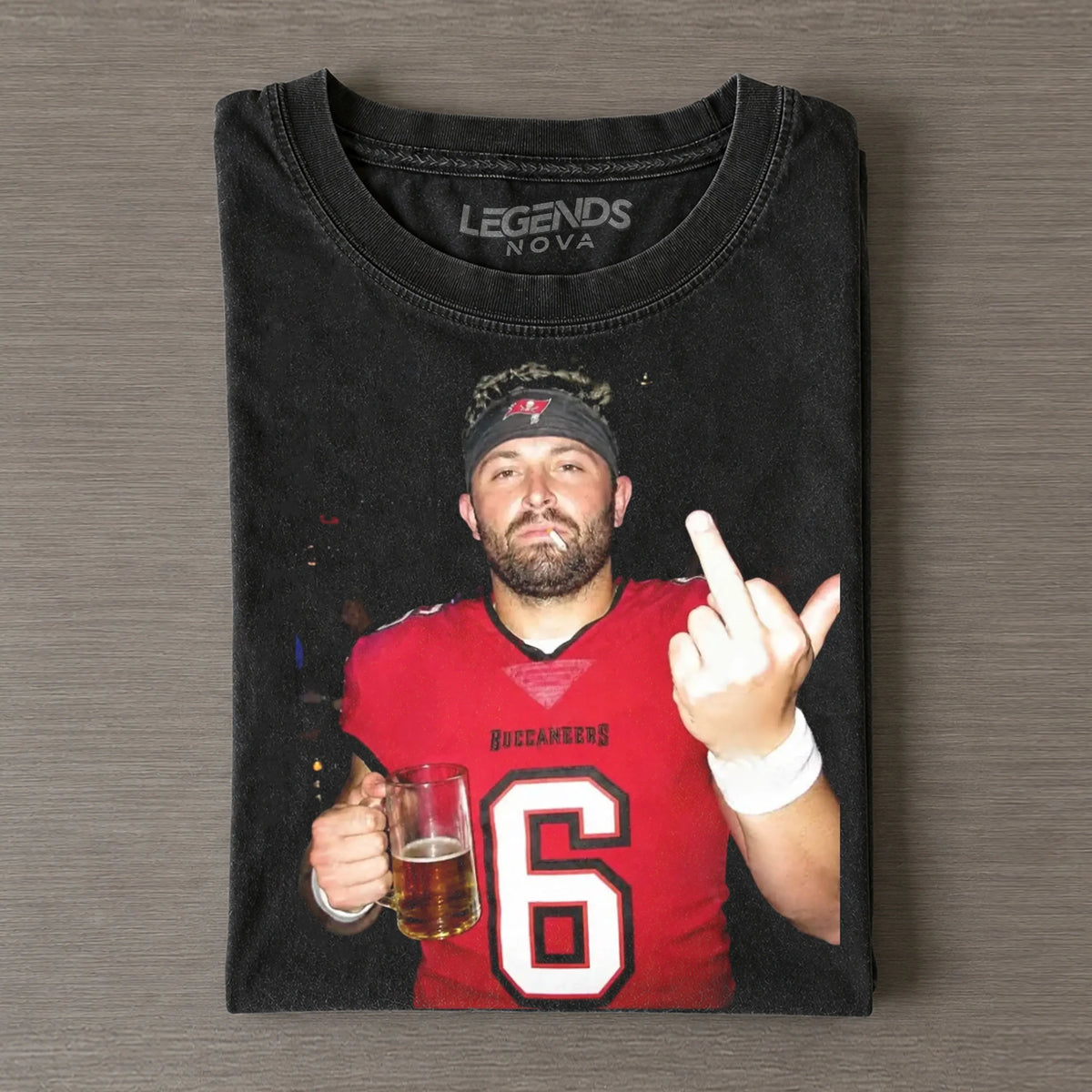 BM6Football T-shirt