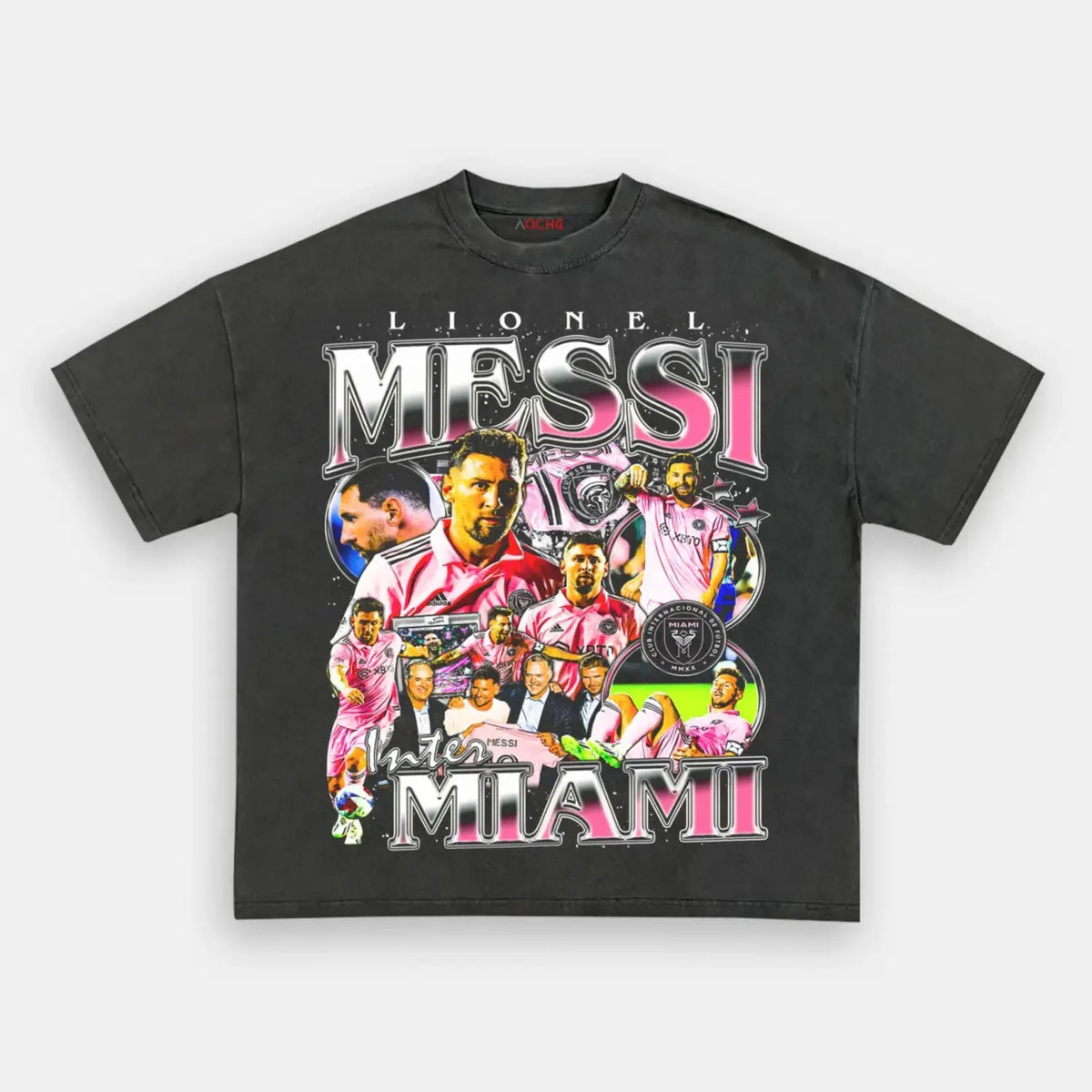 LM - INTER MIAMI TEE