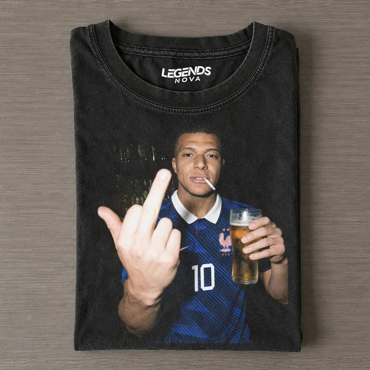 KM 2026 Vintage Tee