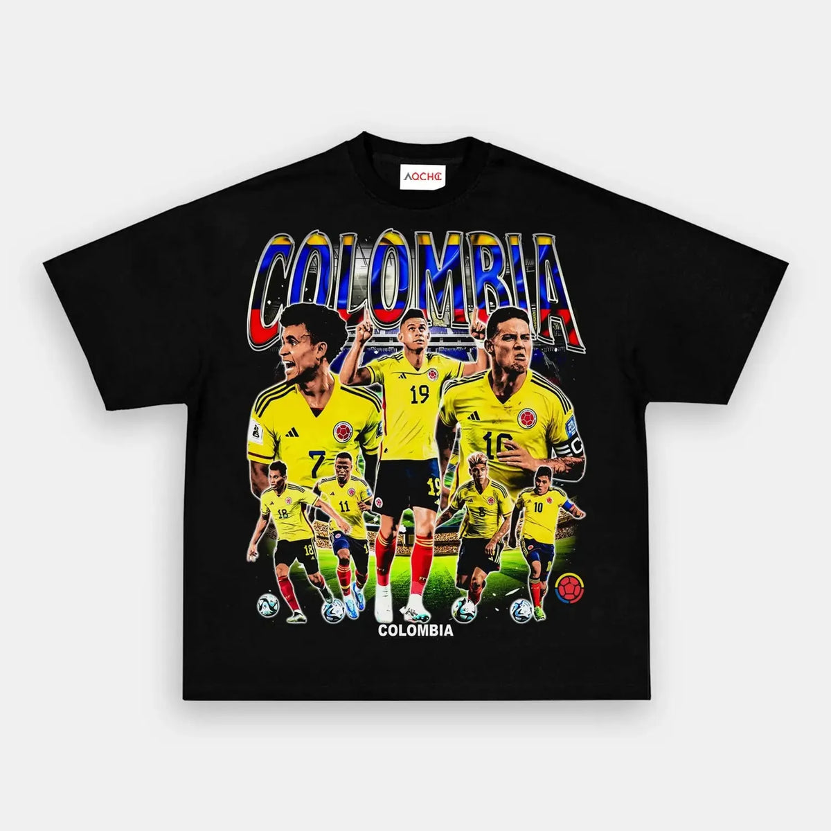 2024 COLOMBIA TEE