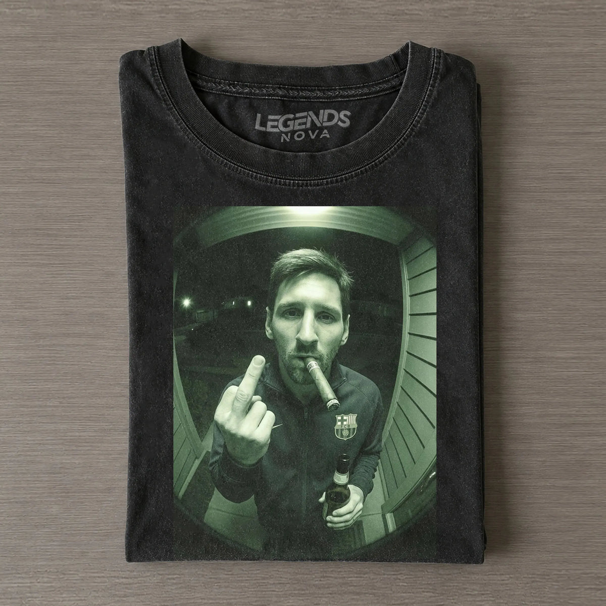 Argentina LM Funny Vintage Tee