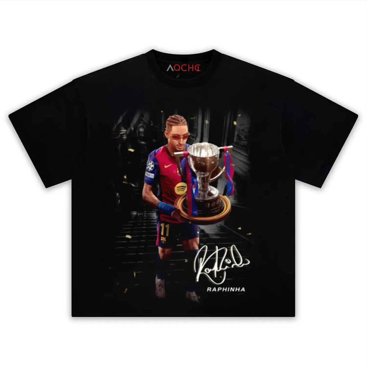 RAPHINHA TROPHY TEE & LS & HOODIE