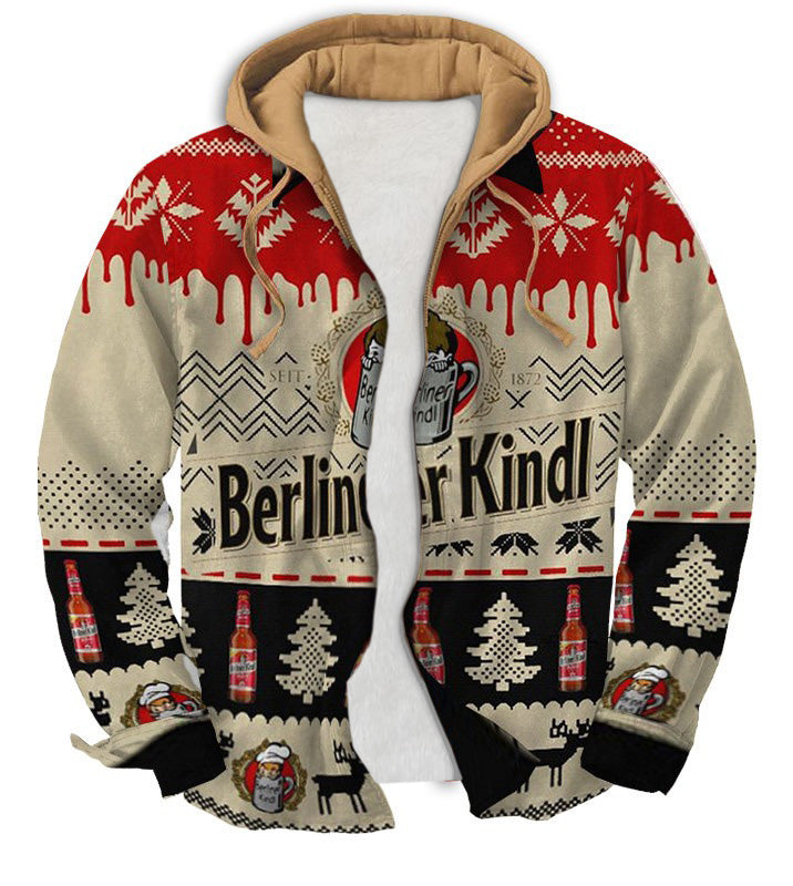 Ugly Zip Hoodie 638e