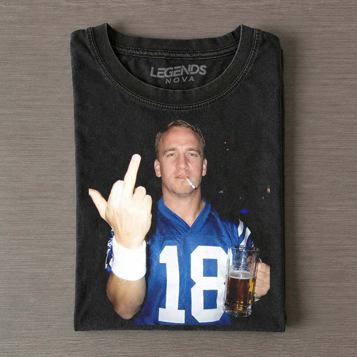 PM18 Football T-shirt