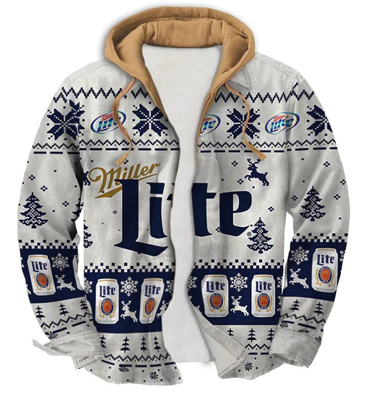 Ugly Zip Hoodie e3d1