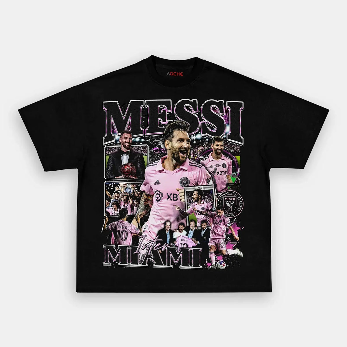 LM - INTER MIAMI V2 TEE