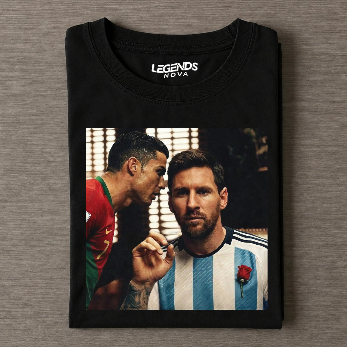 CR & LM 2026 Tee