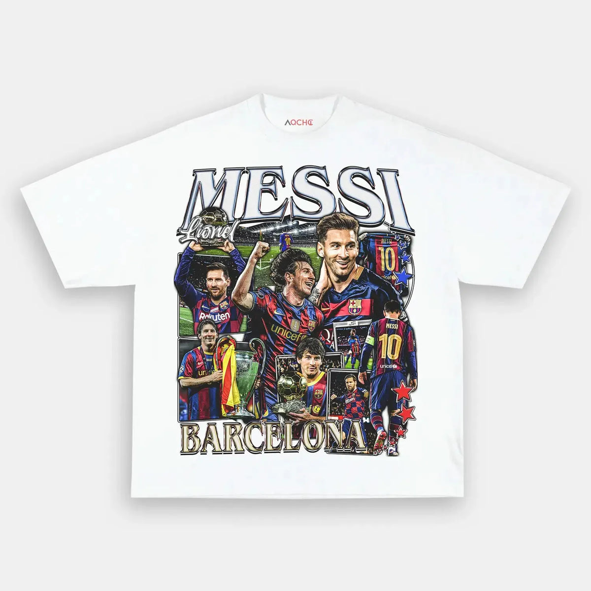 LM - BARCELONA V2 TEE