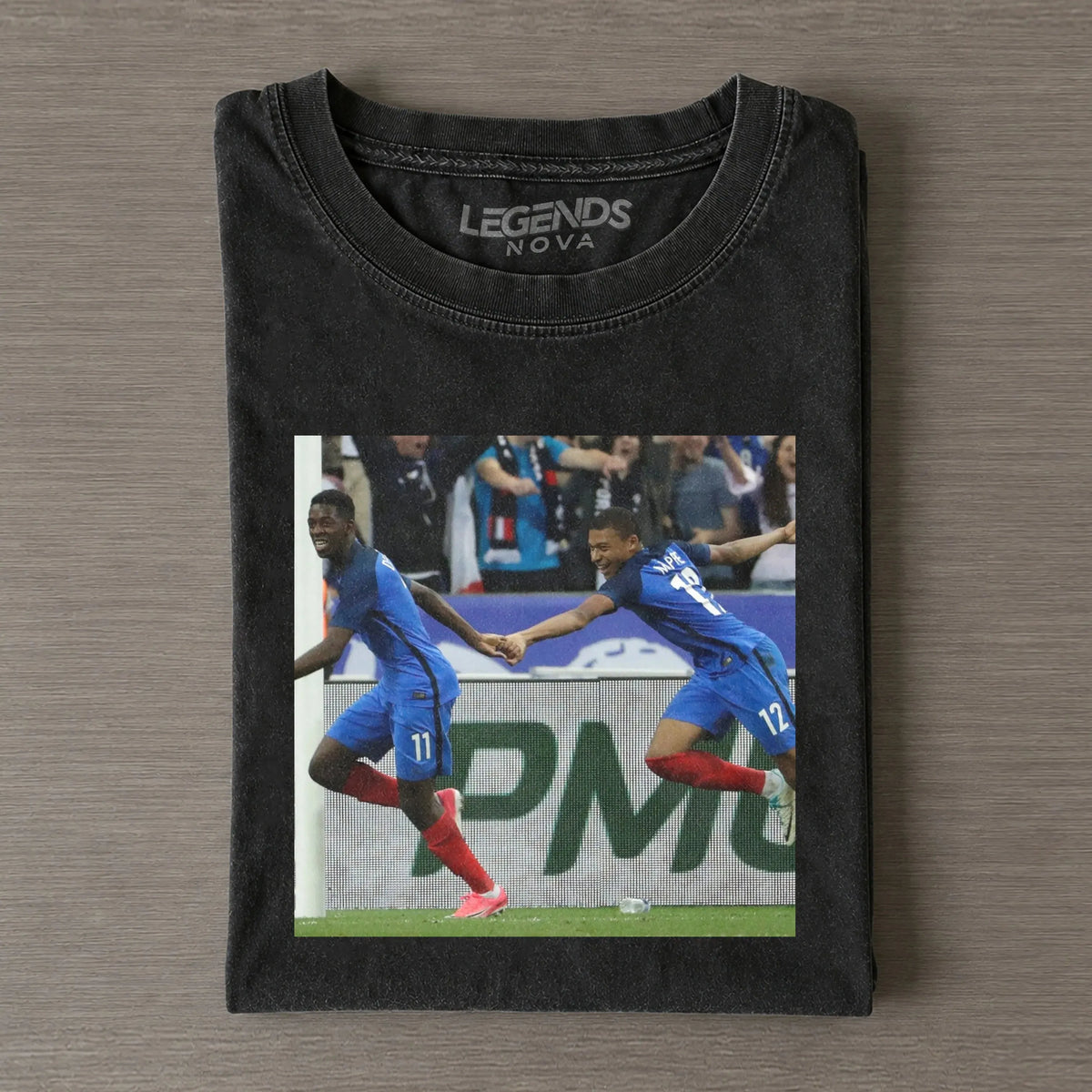 KM & OD France T-Shirt