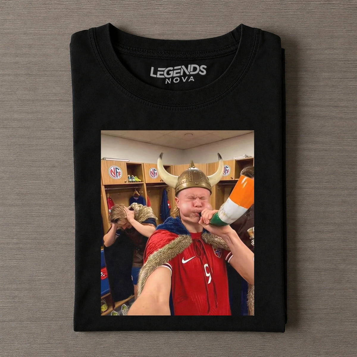EH Norway 2026 T-shirt