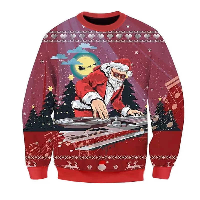 Ugly Sweatshirt 3dd5