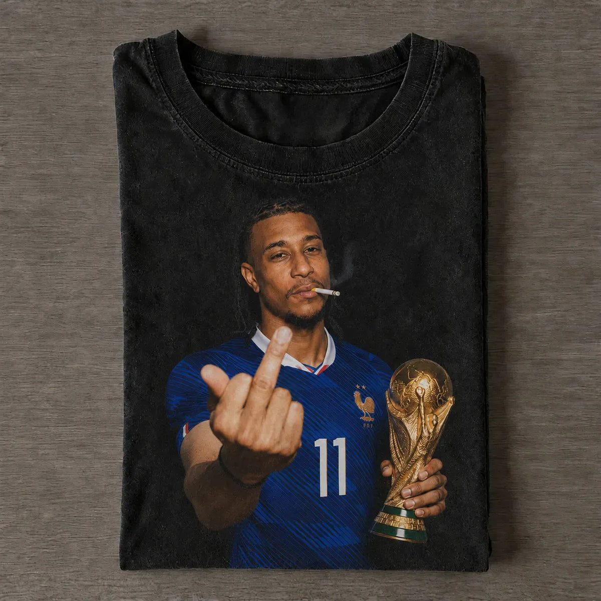 MO France Vintage T-Shirt
