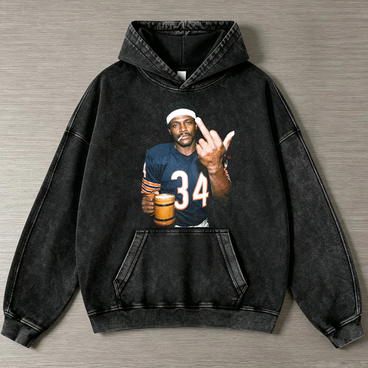 BP34 Bears Football Tee