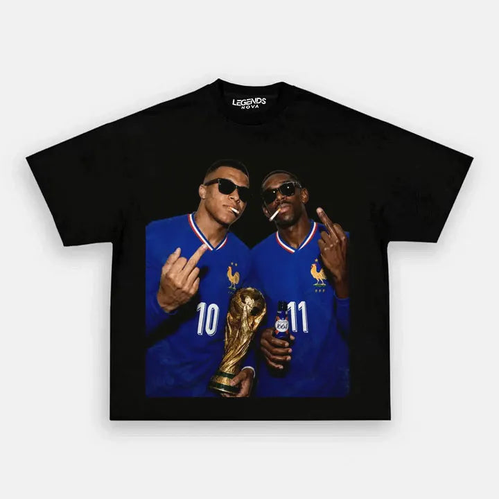 KM & OD France 2026 T-shirt