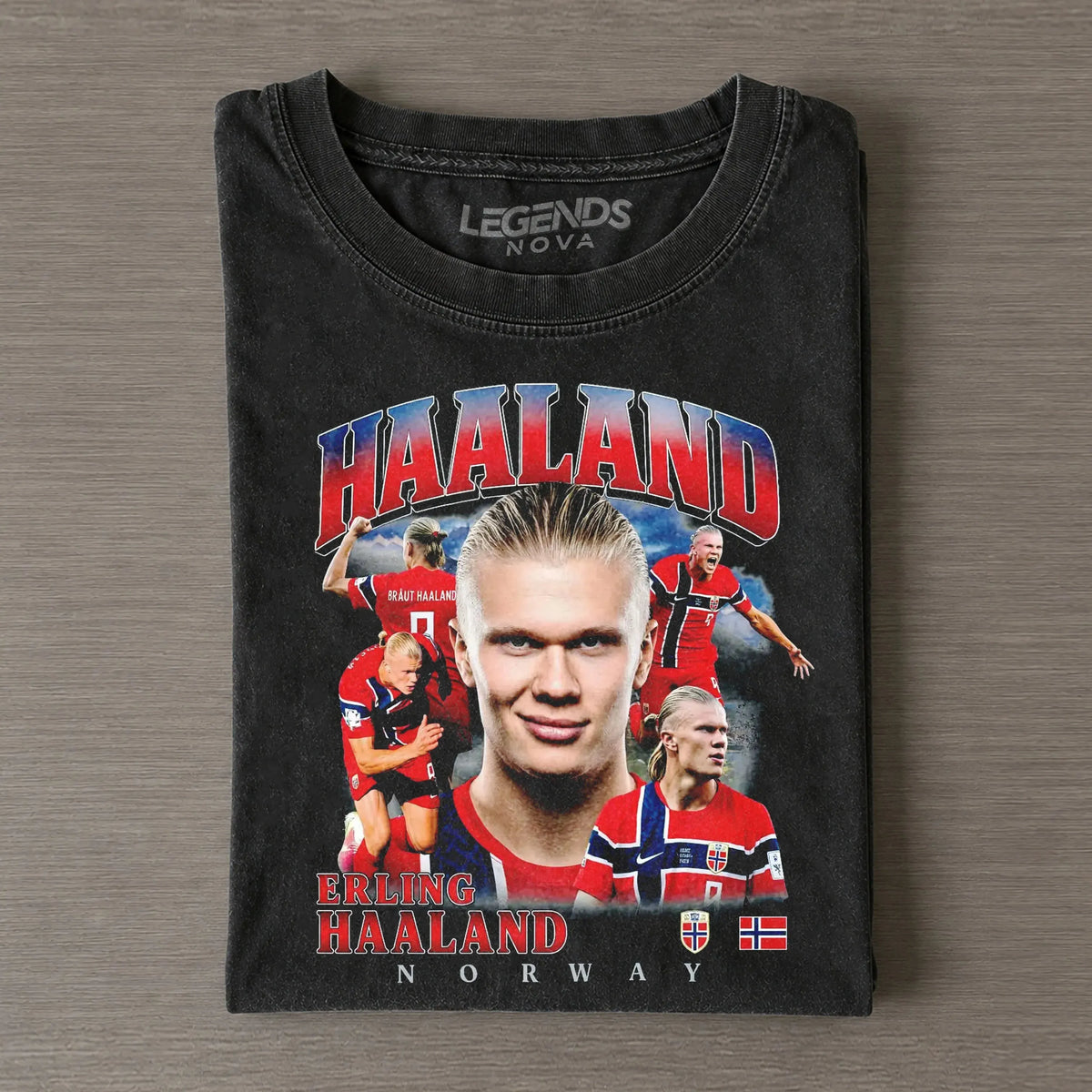EH Norway 2026 T-shirt