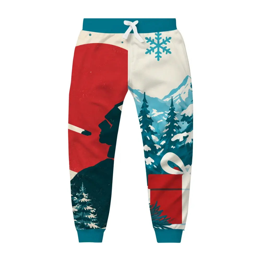 Good Vibes Only Ugly Quarter Zip Sweatshirt & Sweatpant Set