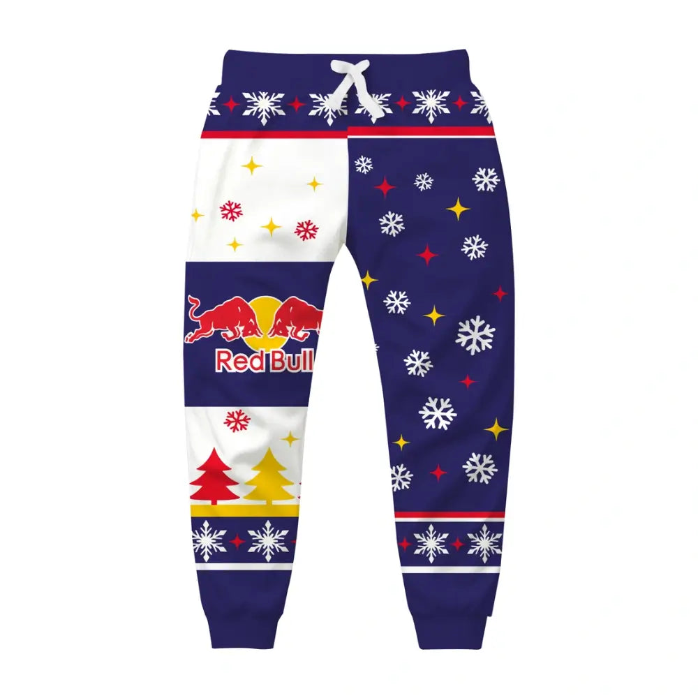 Midnight Racing Ugly Quarter Zip Sweatshirt & Sweatpant Set