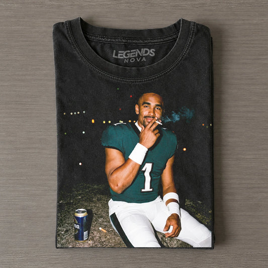 JH1 Football Funny T-shirt