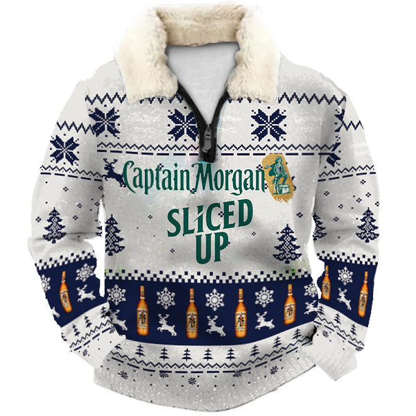 Ugly Quarter Zip Sweatshirt bcb7