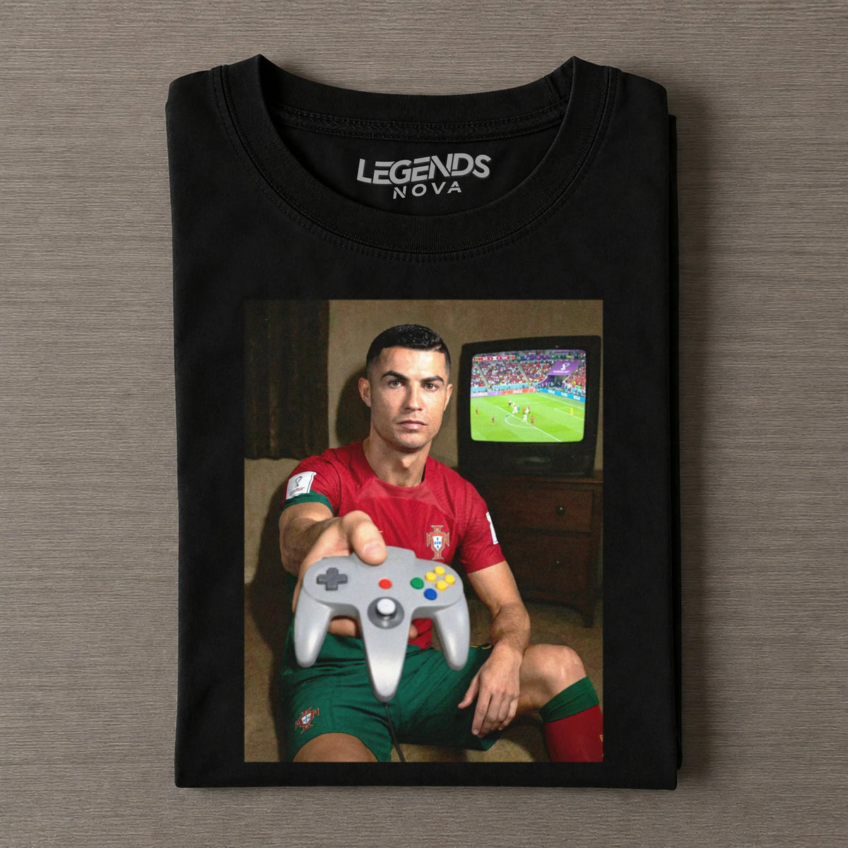 Funny CR T-Shirt