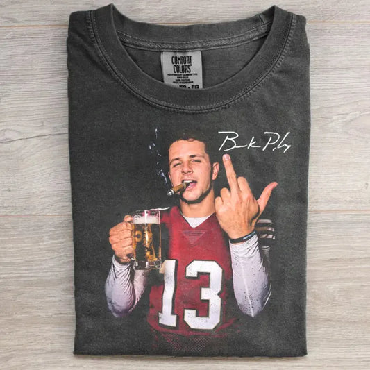 San Francisco Football Graphic T-shirt