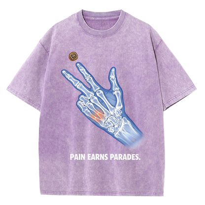 Jalen Brunson - X-Ray Tee