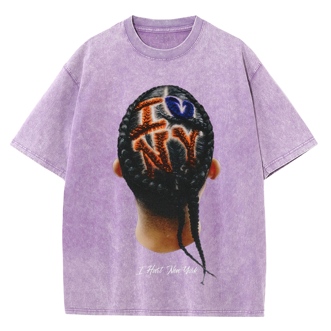 Josh Hart - I Hart New York Tee