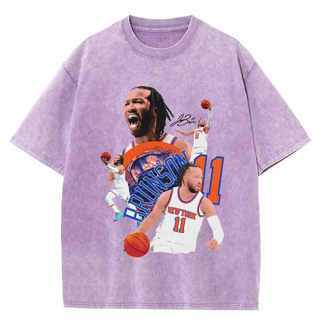 Jalen Brunson - Signature Player Tee