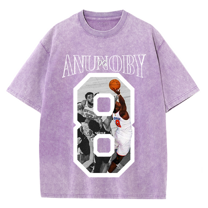 New York Knicks OG Anunoby Heavy Tee