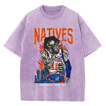 Immaculate Vibes Only Tee