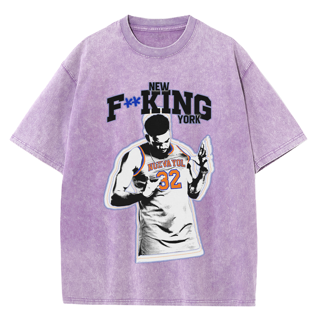 Karl Towns - NuevaYol Tee