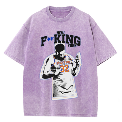 Karl Towns - NuevaYol Tee