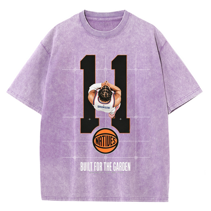 Jalen Brunson - Blueprint Tee