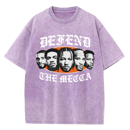 Defend The Mecca 2026 New York Knicks Tee