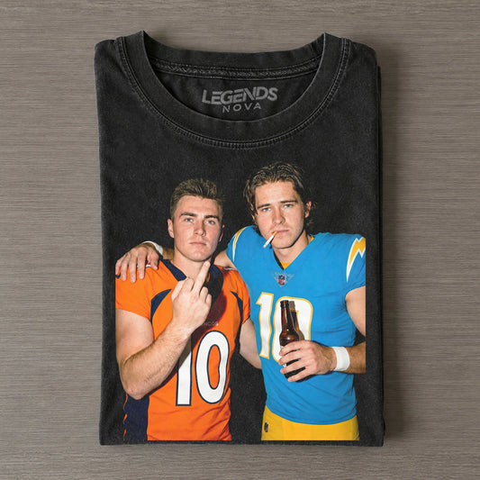 BN10 & JH10 Football T-shirt