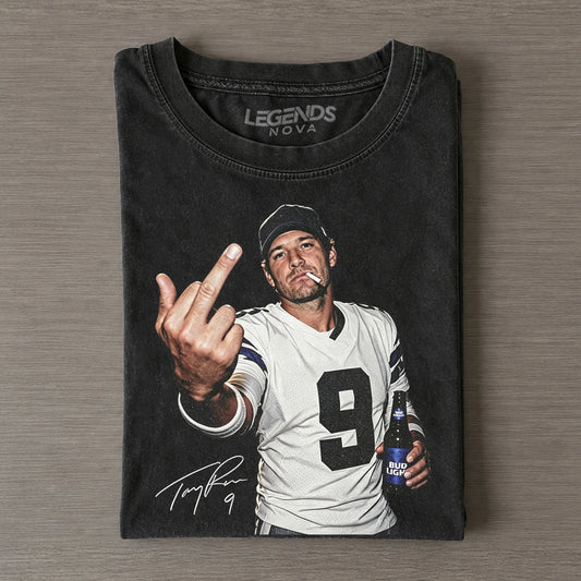 TR9 Cowboys Football Tee