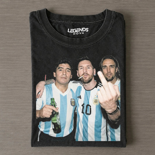 LM & DM & GB Tee