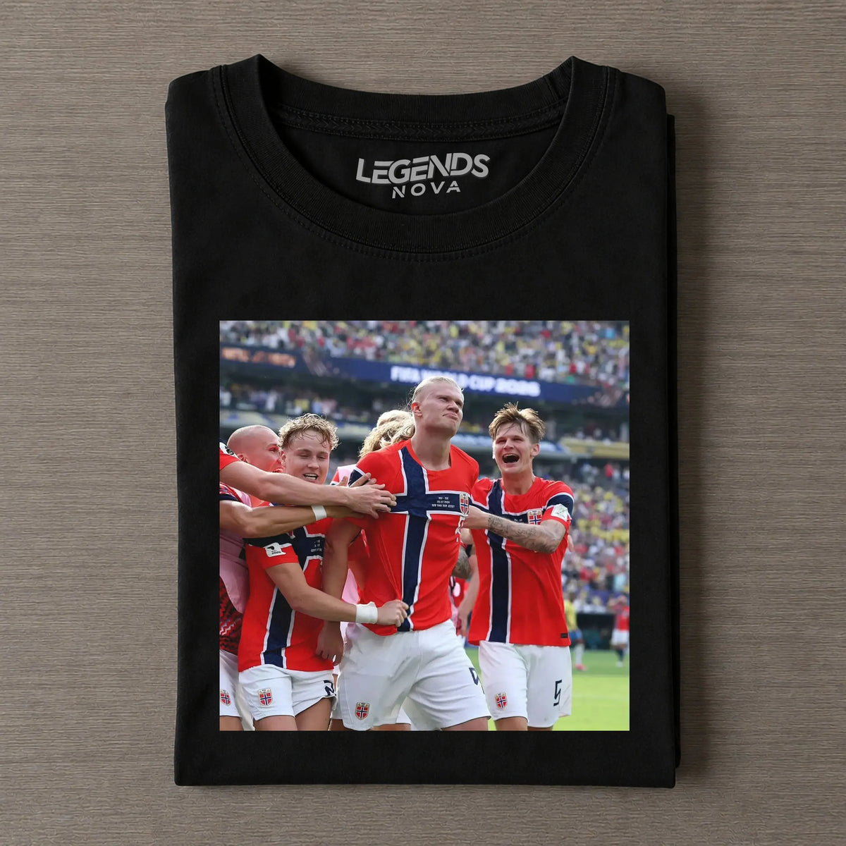 EH Norway 2026 T-shirt
